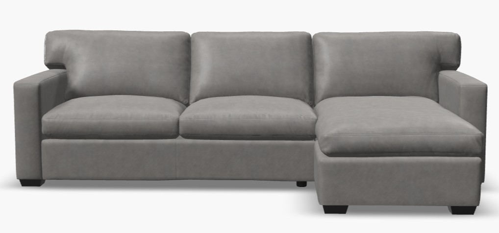 3-Seat Madison Sectional Sofa