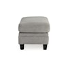 JB King Davinca Ottoman