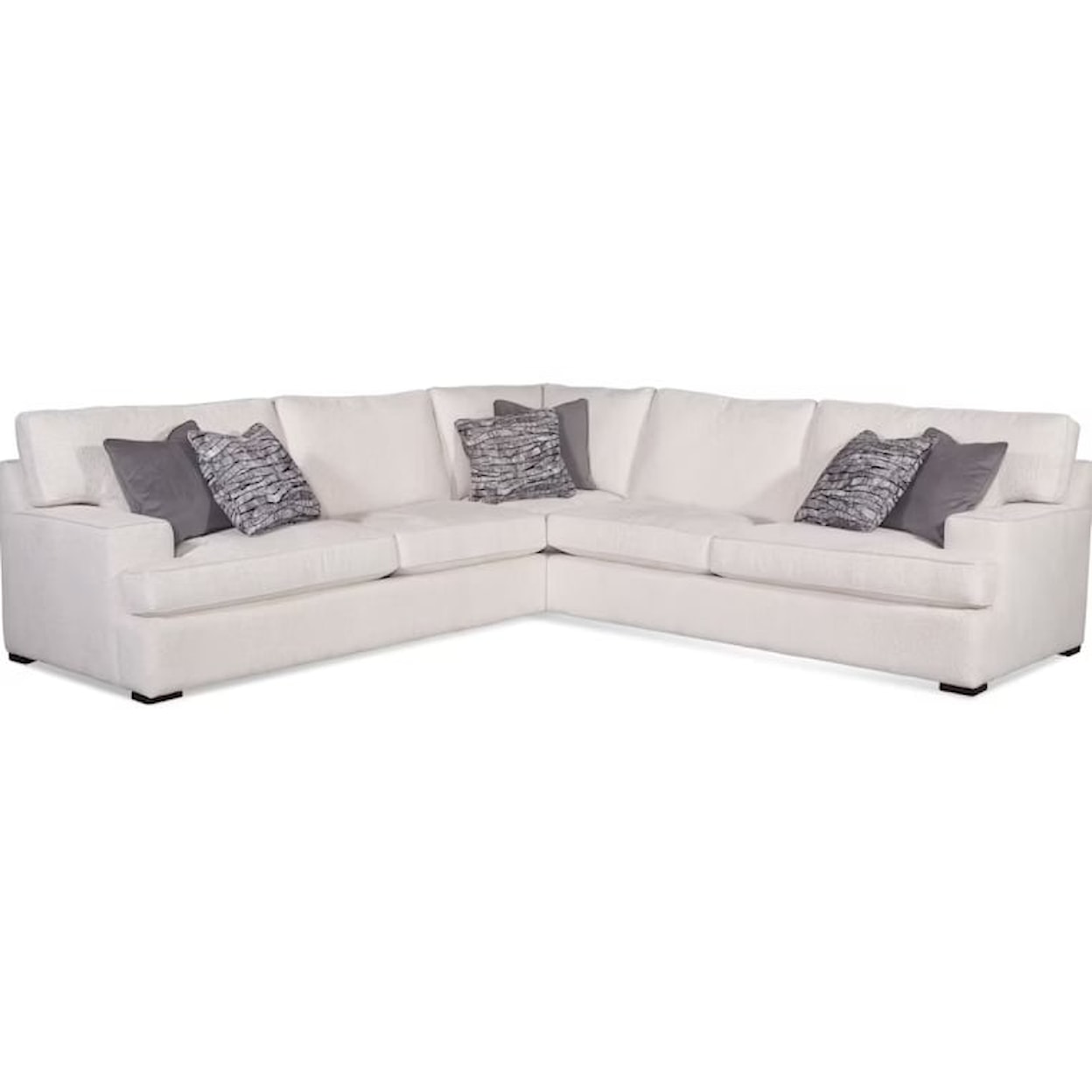 Braxton Culler Bridgetown 3-Piece Corner Sectional