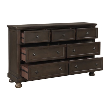 7-Drawer Dresser