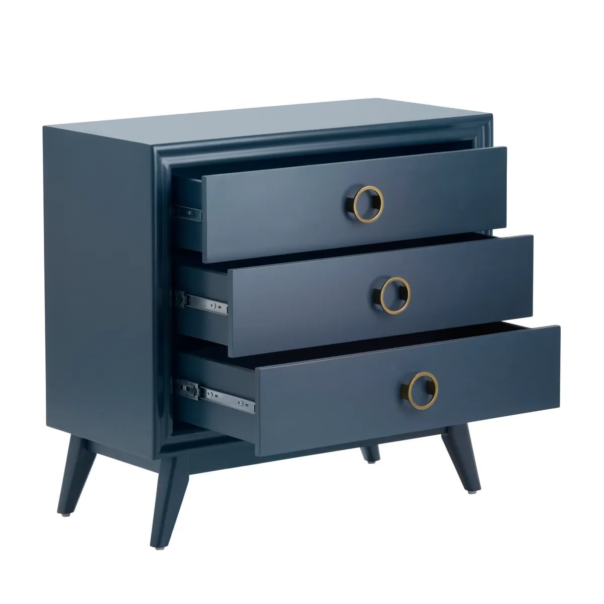 Crestview Collection Pomeroy Pomeroy 3-Drawer Chest
