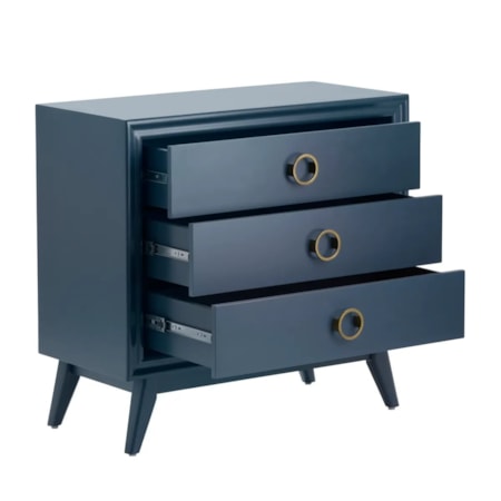 Pomeroy 3-Drawer Chest