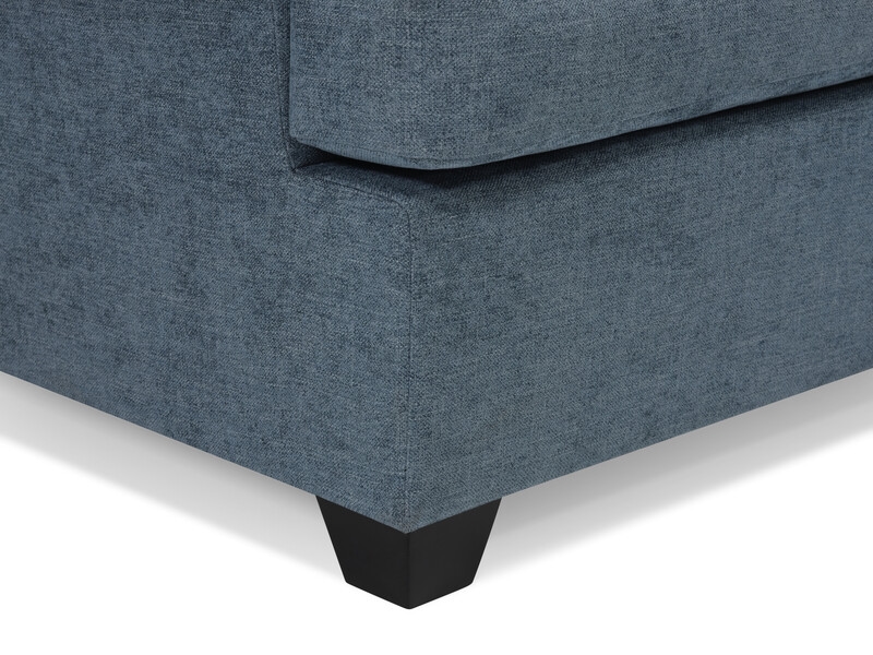 Palliser Martina Roll Arm 5-Seat Martina L-Sectional Sofa