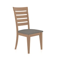 Contemporary Customizable Dining Chair