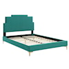 Modway Lindsey Queen Platform Bed