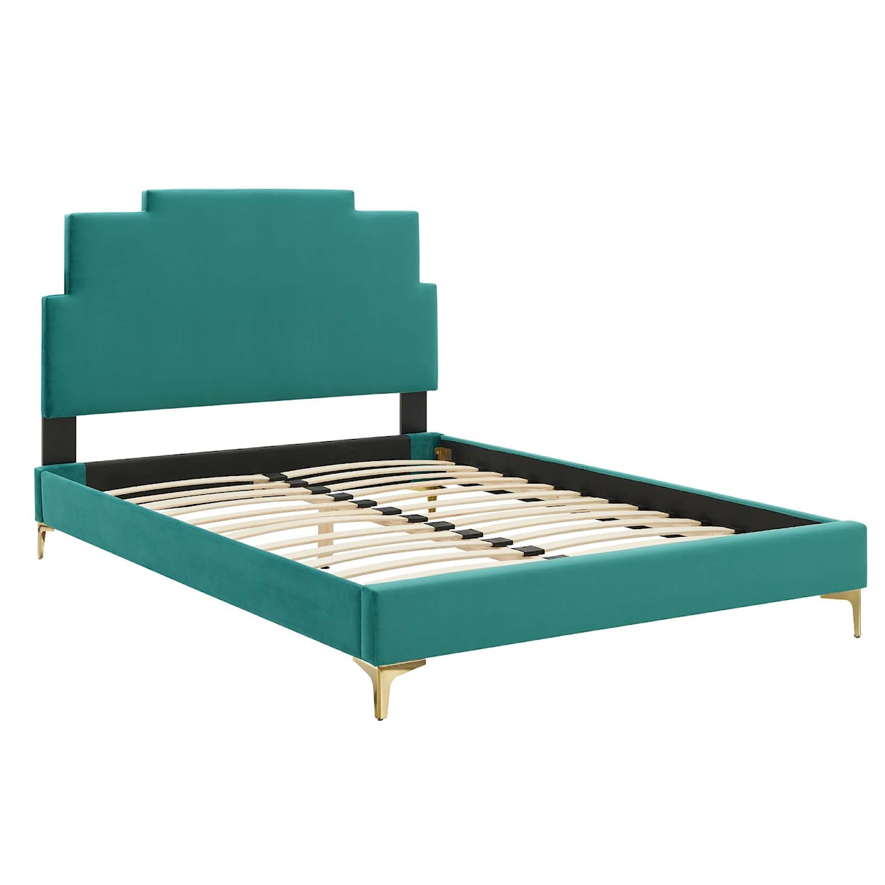 Modway Lindsey Queen Platform Bed