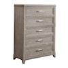 Liberty Furniture Belmar 5-Drawer Chest