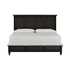 Magnussen Home Sierra Bedroom Queen Panel Bed with Bench