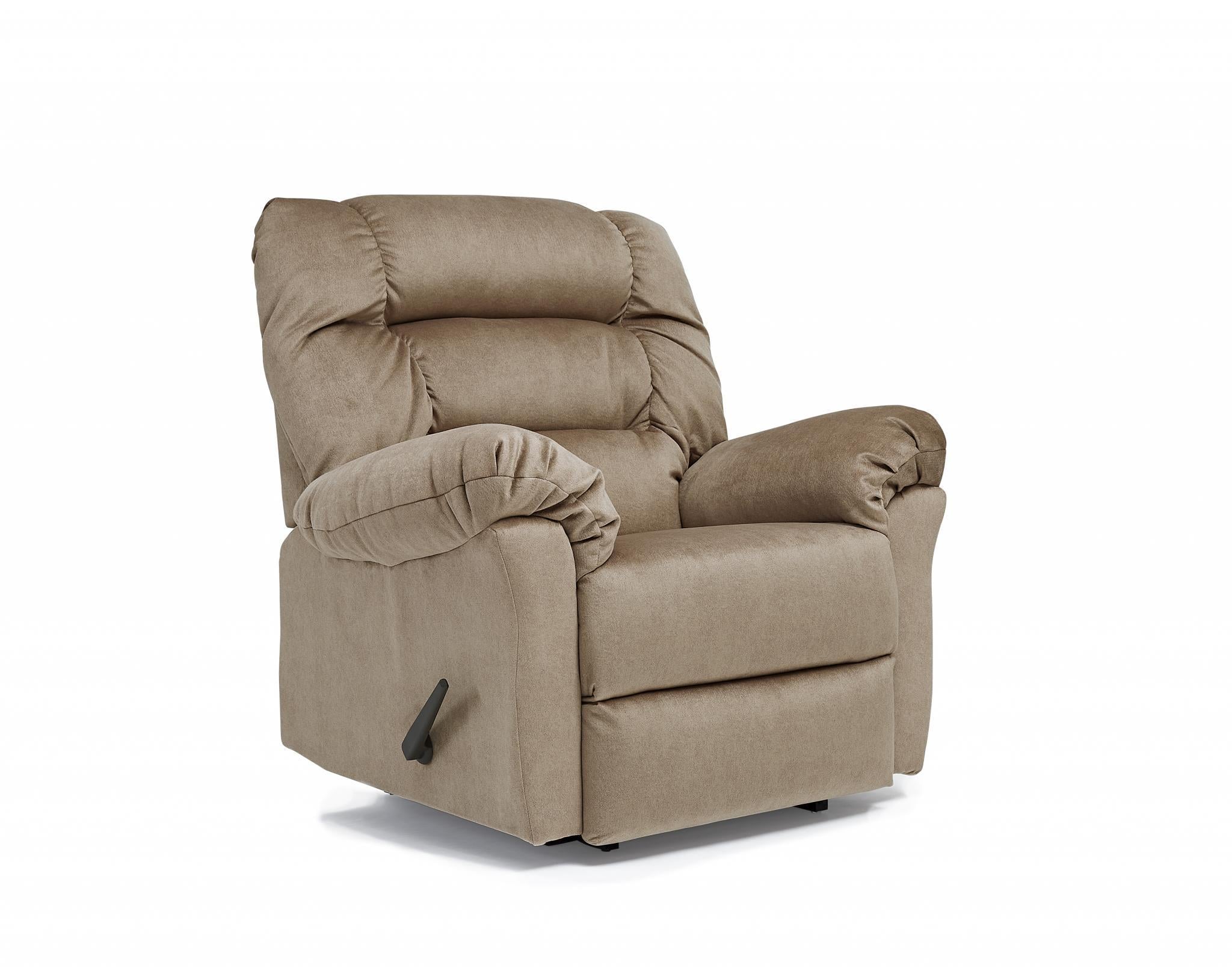 Best Home Furnishings The Beast Recliners 1B57 24129 Troubador Rocking ...