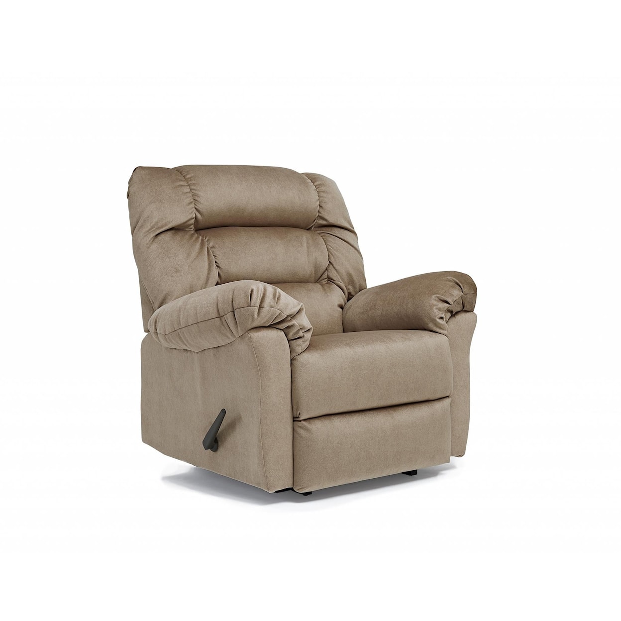 Best Home Furnishings The Beast Recliners Troubador Rocker Recliner