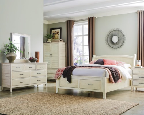 Tribeca Bedroom Group