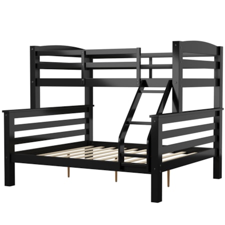 Twin Over Full Bunk Bed