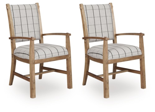 Dining Arm Chair