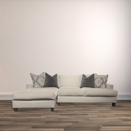 2-Piece Sectional