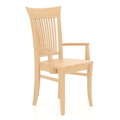 Canadel Canadel Customizable Dining Arm Chair