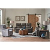 La-Z-Boy Hawthorne Power Reclining Sofa w/ Headrest & Lumbar