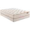 Beautyrest Comfort Vibe ZZZ Plush Full 11 1/2" Plush Mattress Set