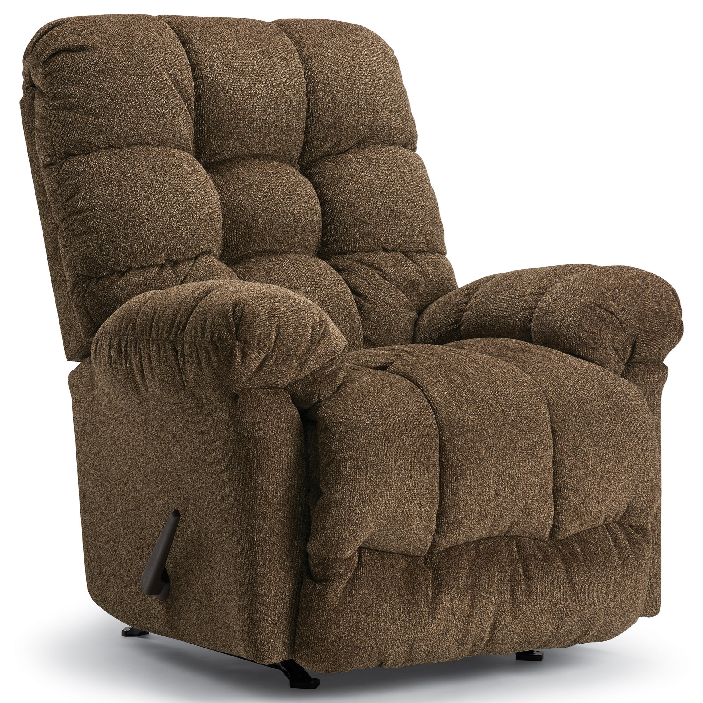 Best Home Furnishings Brosmer Brosmer Swivel Glider Reclining Chair ...