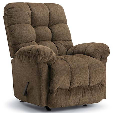 Brosmer Swivel Glider Recliner