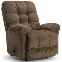 Brosmer Swivel Glider Reclining Chair