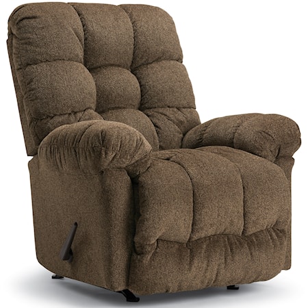 Brosmer Swivel Glider Recliner