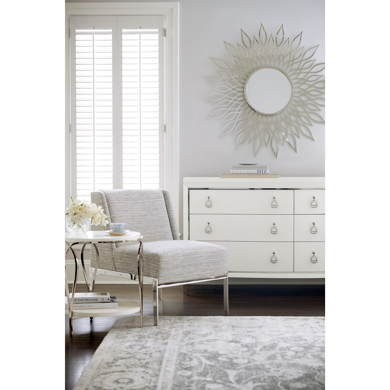 Bernhardt Calista Dresser