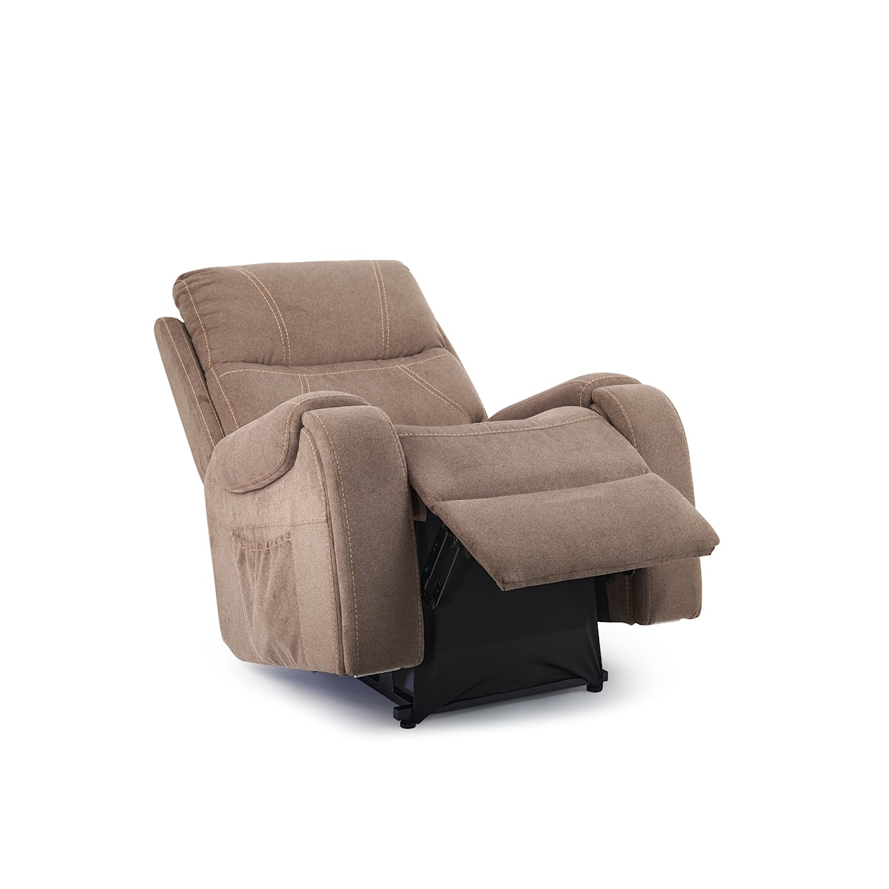 UltraComfort UltraCozy 5-Zone Power Recliner