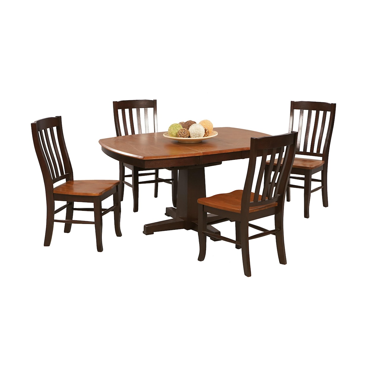 Winners Only Santa Fe Pedestal Dining Table