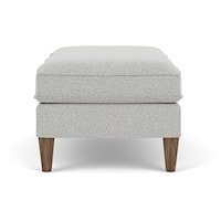 Contemporary Cocktail Ottoman