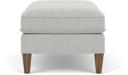 Contemporary Cocktail Ottoman