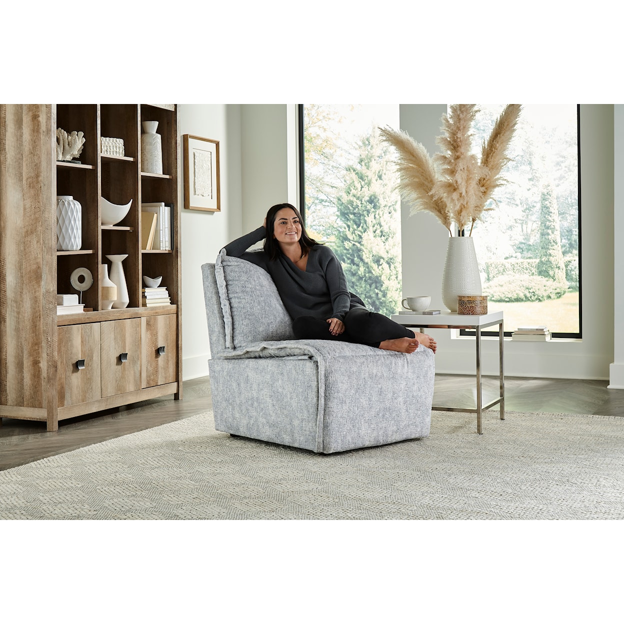 Best Home Furnishings Jalena Slipper Chair