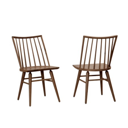 Spindle Dining Chair