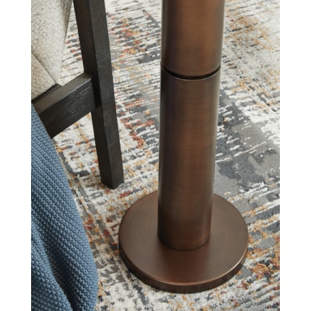 Metal Floor Lamp