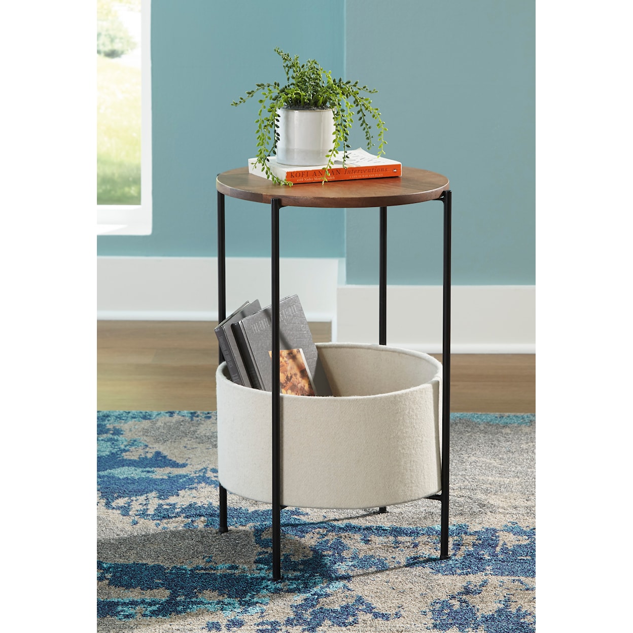 Ashley Signature Design Brookway Accent Table