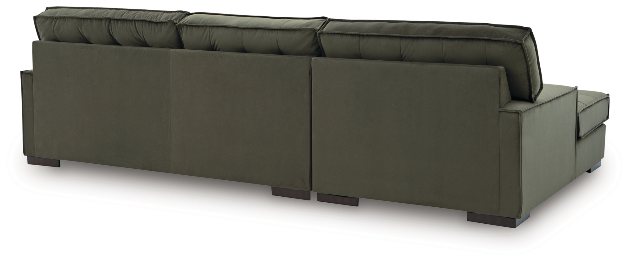 2-Piece Sectional With Chaise
