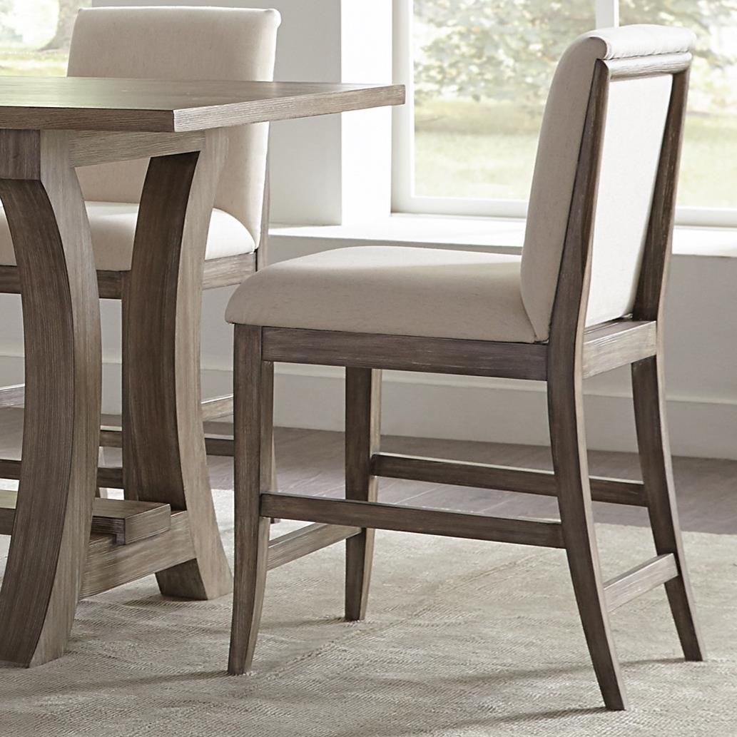 Upholstered Counter Stool