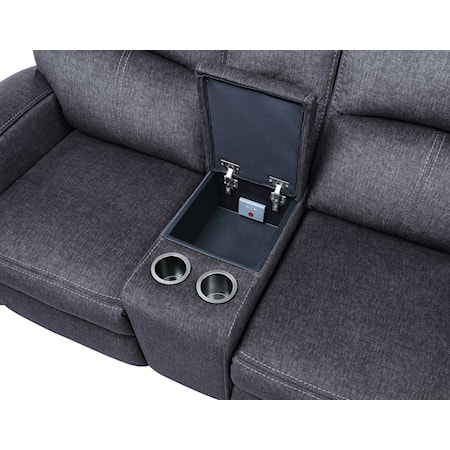 Power Reclining Loveseat