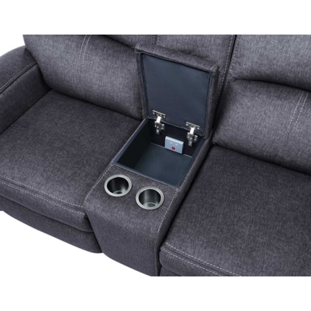 Power Reclining Loveseat