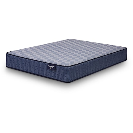 Full  Firm Smooth Top Hybrid Mattress