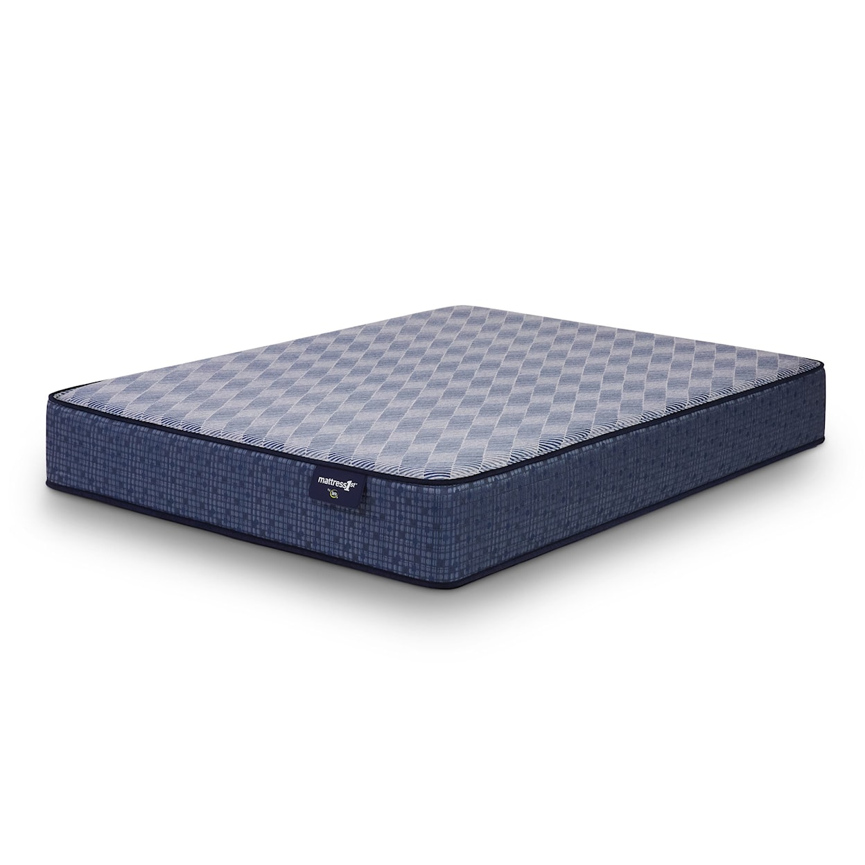 Mattress 1st Sharon Hills Firm Hybrid Full  Firm Smooth Top Hybrid Mattress