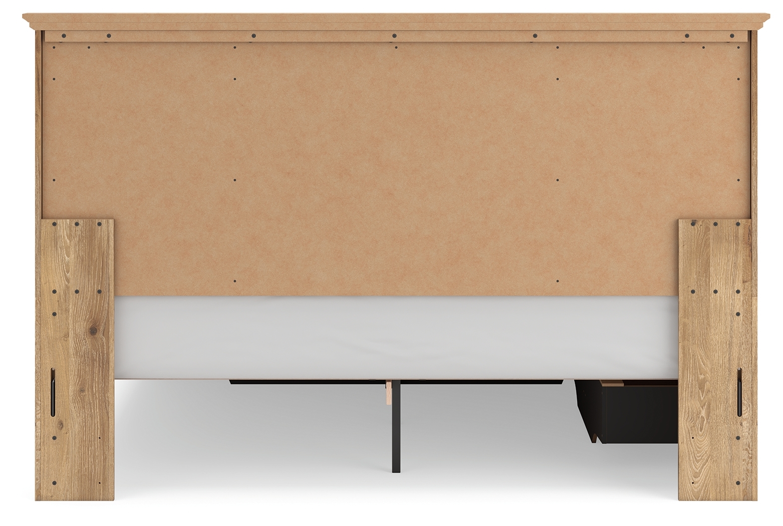 Signature Design by Ashley Makidern King Panel Storage Bed
