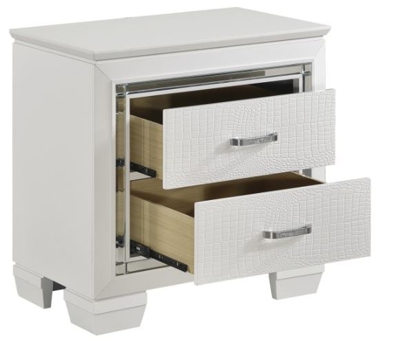Homelegance Allura Nightstand