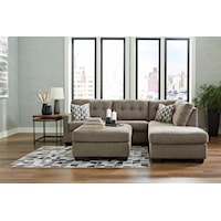 Contemporary Living Room Set