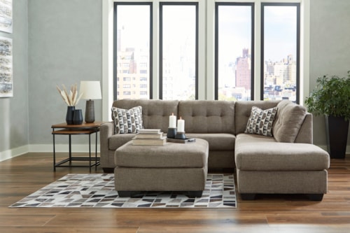 Contemporary Living Room Set