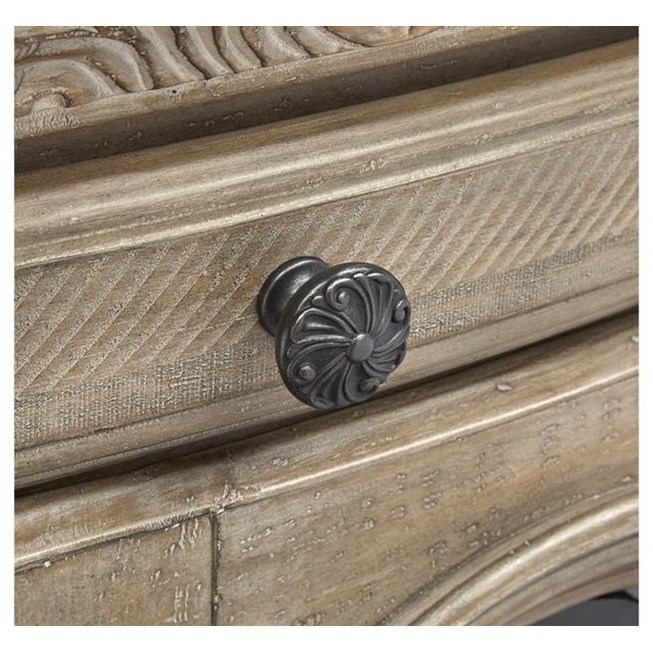 Magnussen Home Marisol Bachelor Chest