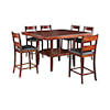 New Classic Furniture Jovie Counter Dining Set