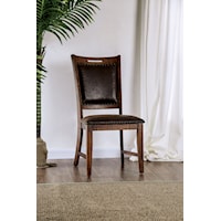 Rustic Side Chair