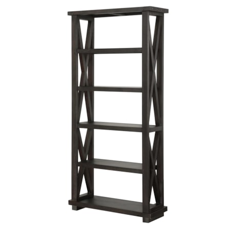 82x39 Bookshelf