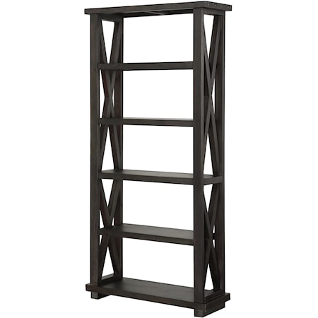 82x39 Bookshelf