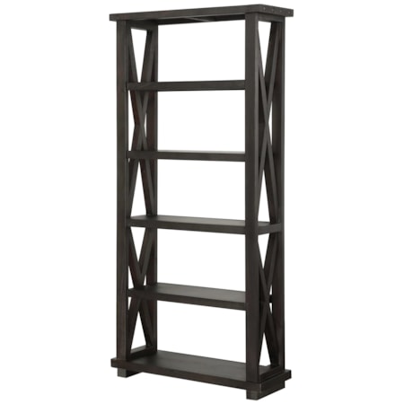 82x39 Bookshelf
